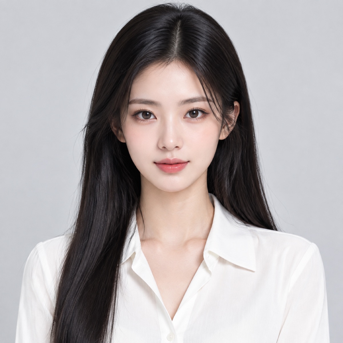 角色定稿 · 女主